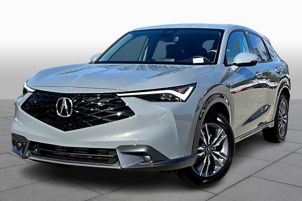 2025 Acura ADX SH-AWD