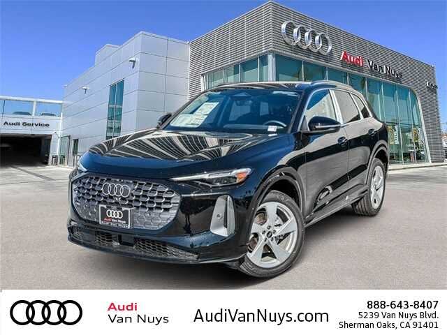 2025 Audi Q5 quattro Premium Plus 40 TFSI