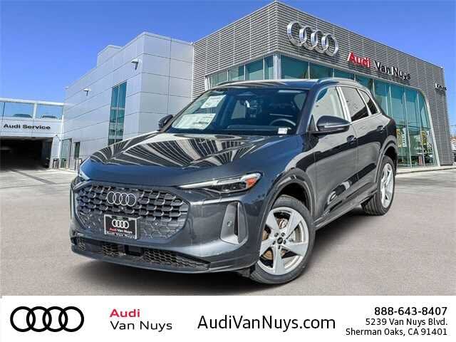 2025 Audi Q5 quattro Premium Plus 40 TFSI