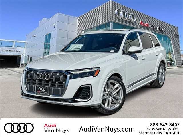 2025 Audi Q7 quattro Premium Plus 55 TFSI