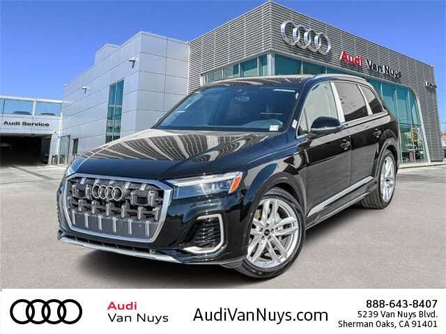 2025 Audi Q7 quattro Premium Plus 55 TFSI