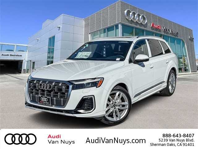 2025 Audi Q7 quattro Premium Plus 55 TFSI