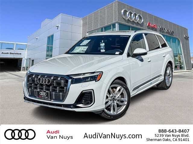 2025 Audi Q7 quattro Premium Plus 55 TFSI