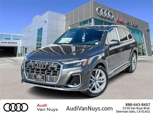 2025 Audi Q7 quattro Premium Plus 55 TFSI