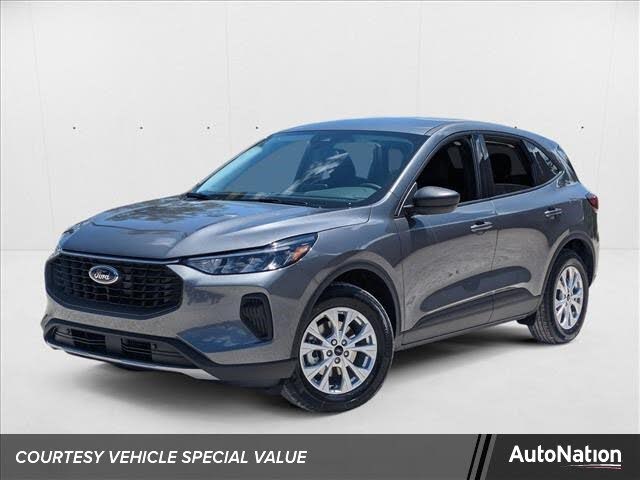2025 Ford Escape Active FWD
