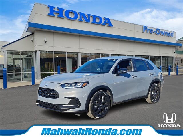 2025 Honda HR-V Sport AWD