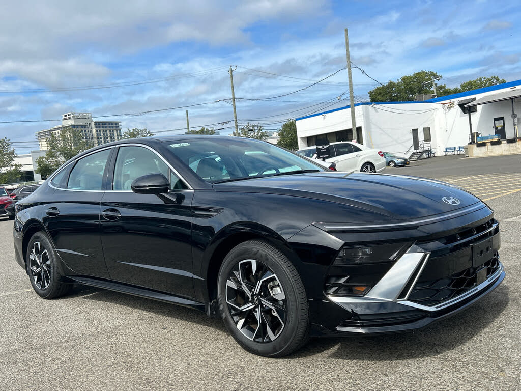 2025 Hyundai Sonata SEL FWD