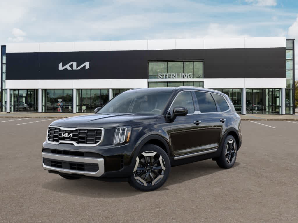 2025 Kia Telluride S FWD