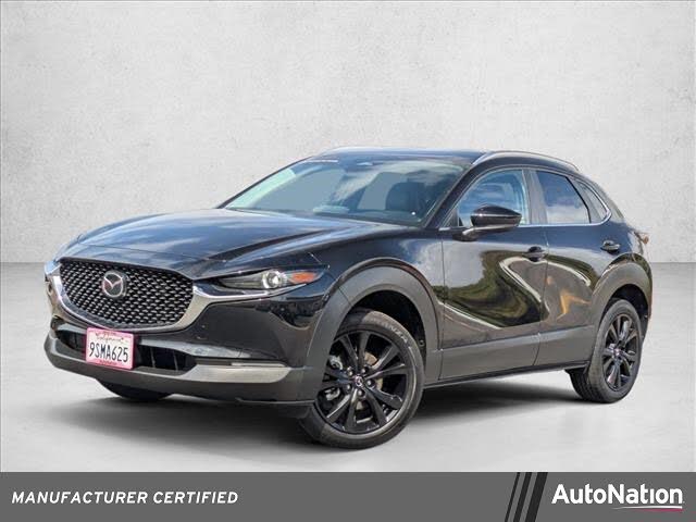 2025 Mazda CX-30 2.5 S Select Sport AWD