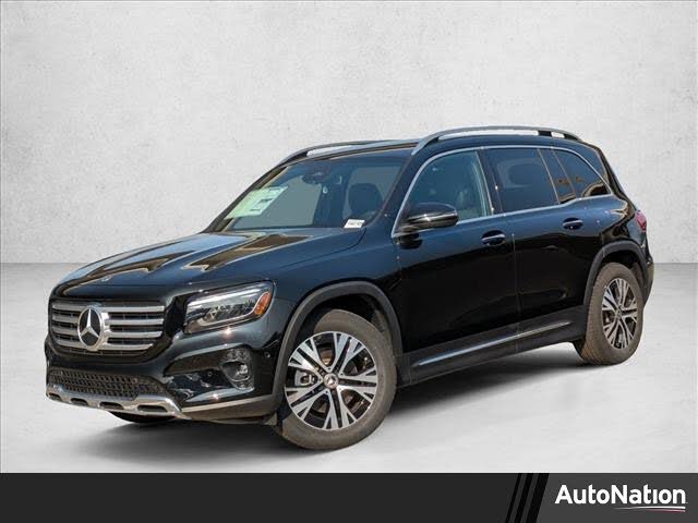 2025 Mercedes-Benz GLB 250 FWD