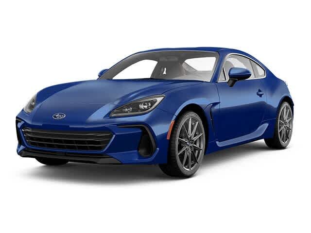 2025 Subaru BRZ Limited RWD