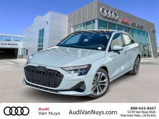 2026 Audi A3 quattro Premium Plus 40 TFSI