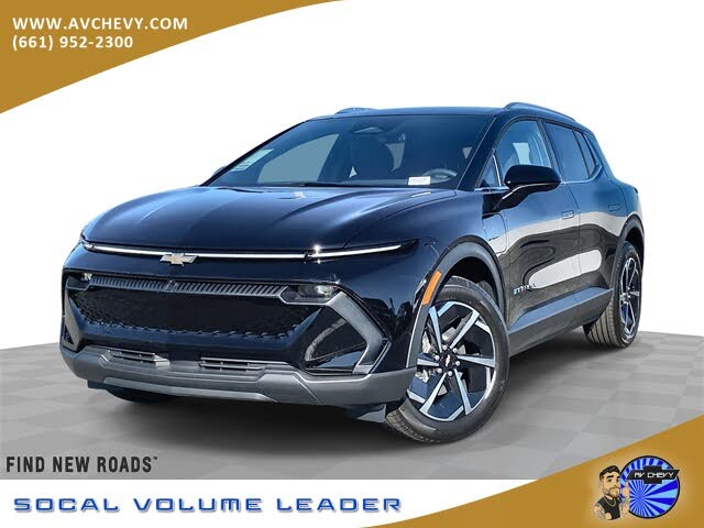 2026 Chevrolet Equinox EV LT 2 AWD