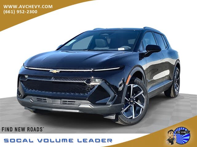 2026 Chevrolet Equinox EV LT 2 AWD