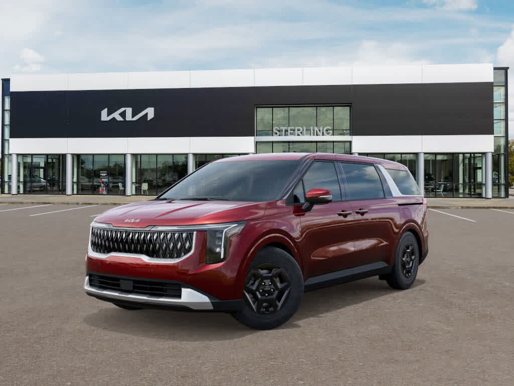 2026 Kia Carnival LXS FWD