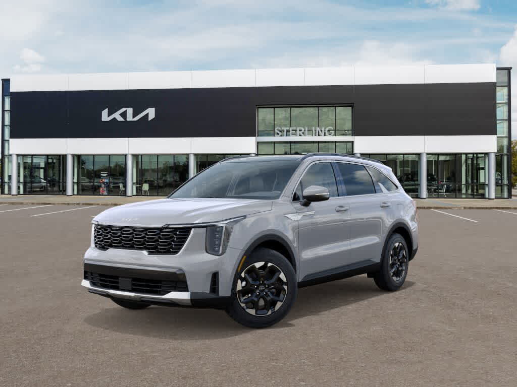 2026 Kia Sorento S FWD