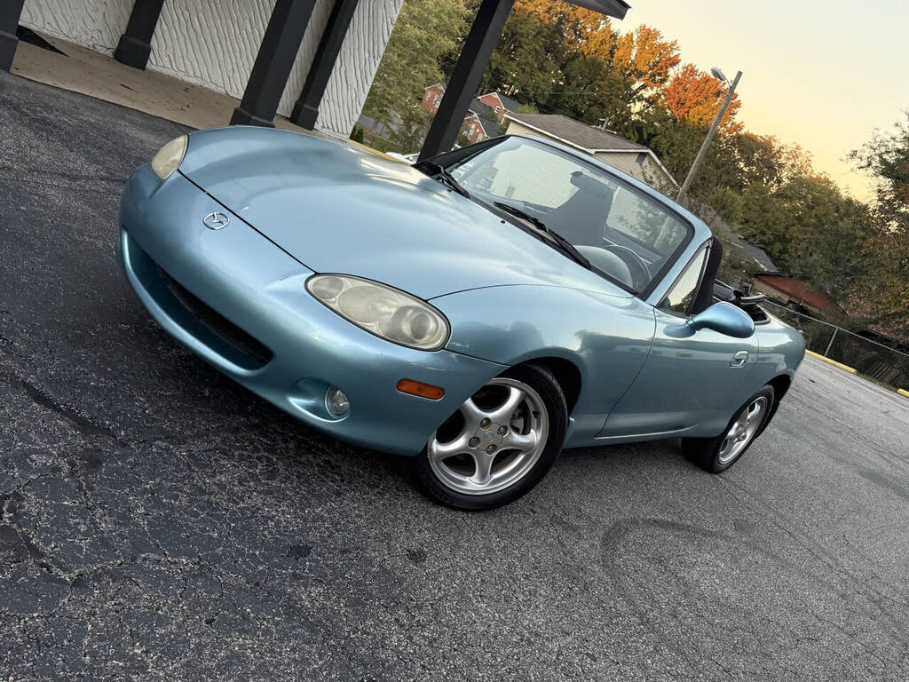 2001 Mazda MX-5 Miata