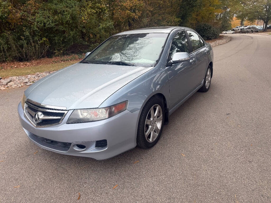 2005 Acura TSX Sedan FWD