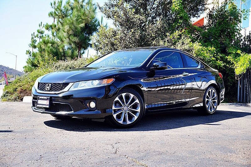 2013 Honda Accord Coupe EX-L V6