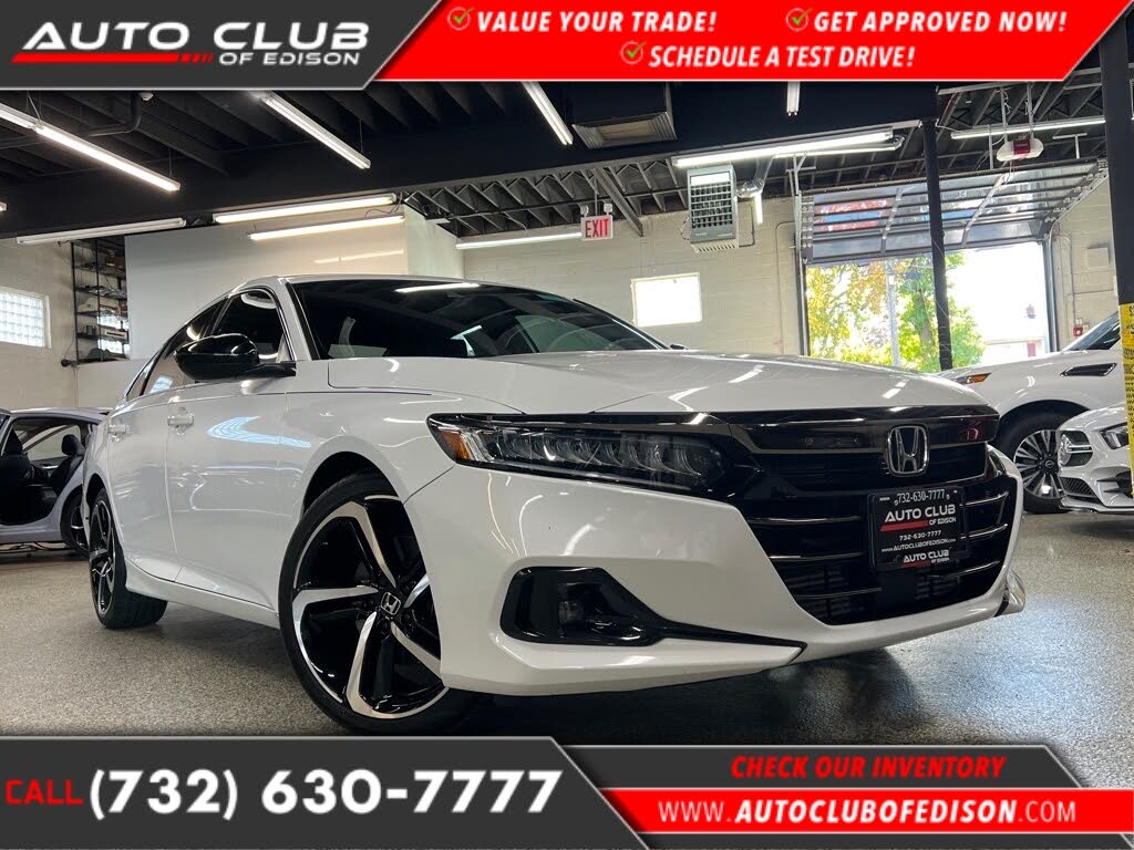 2022 Honda Accord Sport FWD