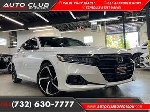 Honda Accord Sport FWD