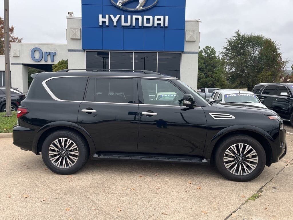 2023 Nissan Armada SL RWD
