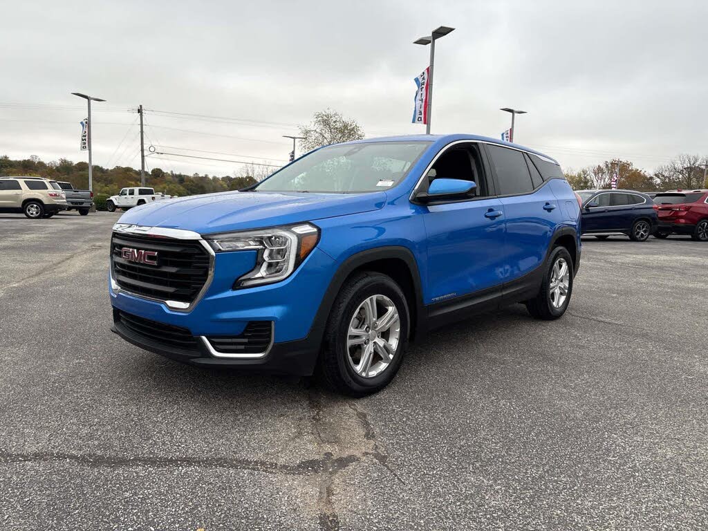 2024 GMC Terrain SLE FWD