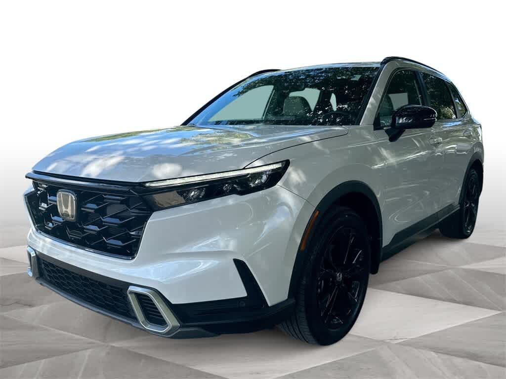 2024 Honda CR-V Hybrid Sport Touring AWD