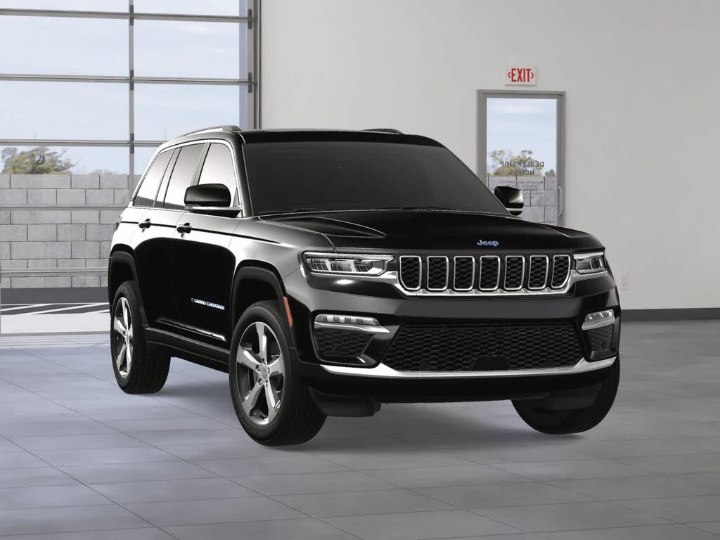 2024 Jeep Grand Cherokee 4xe