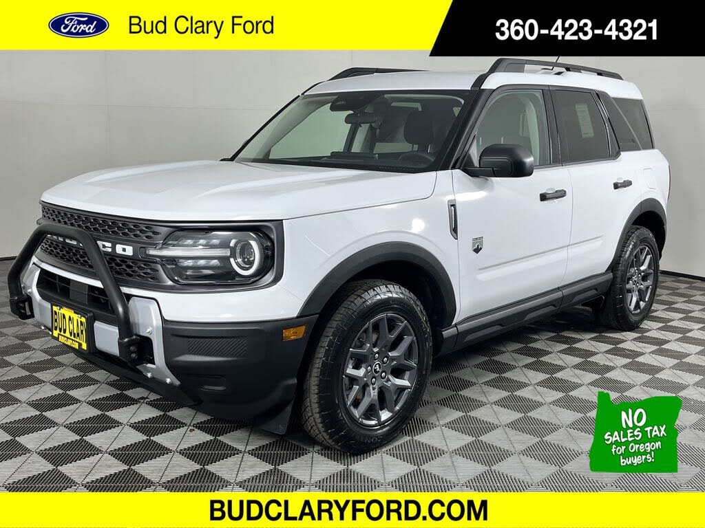 2025 Ford Bronco Sport Big Bend AWD