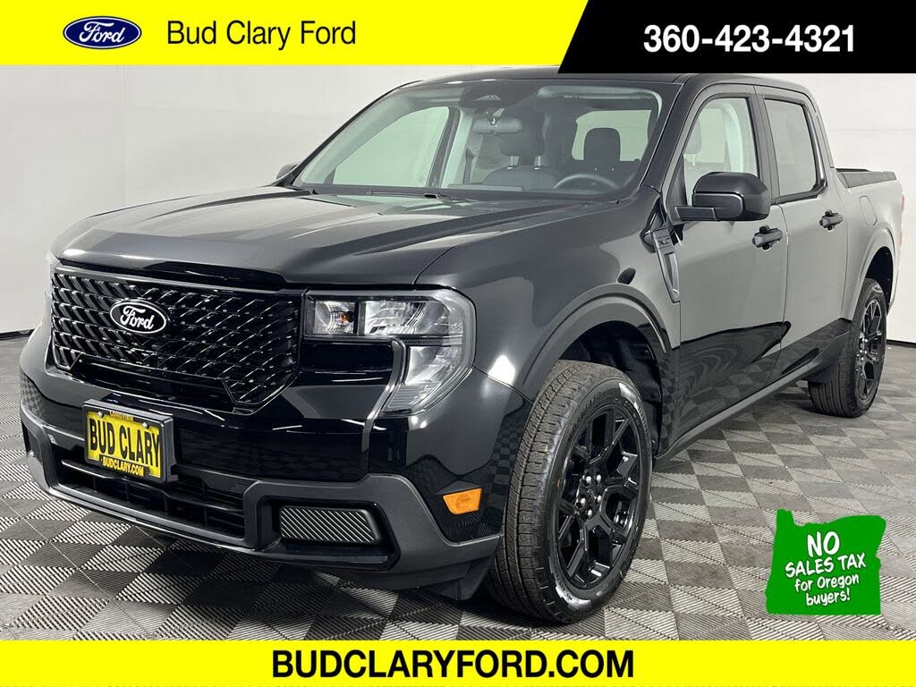 2025 Ford Maverick XLT SuperCrew AWD