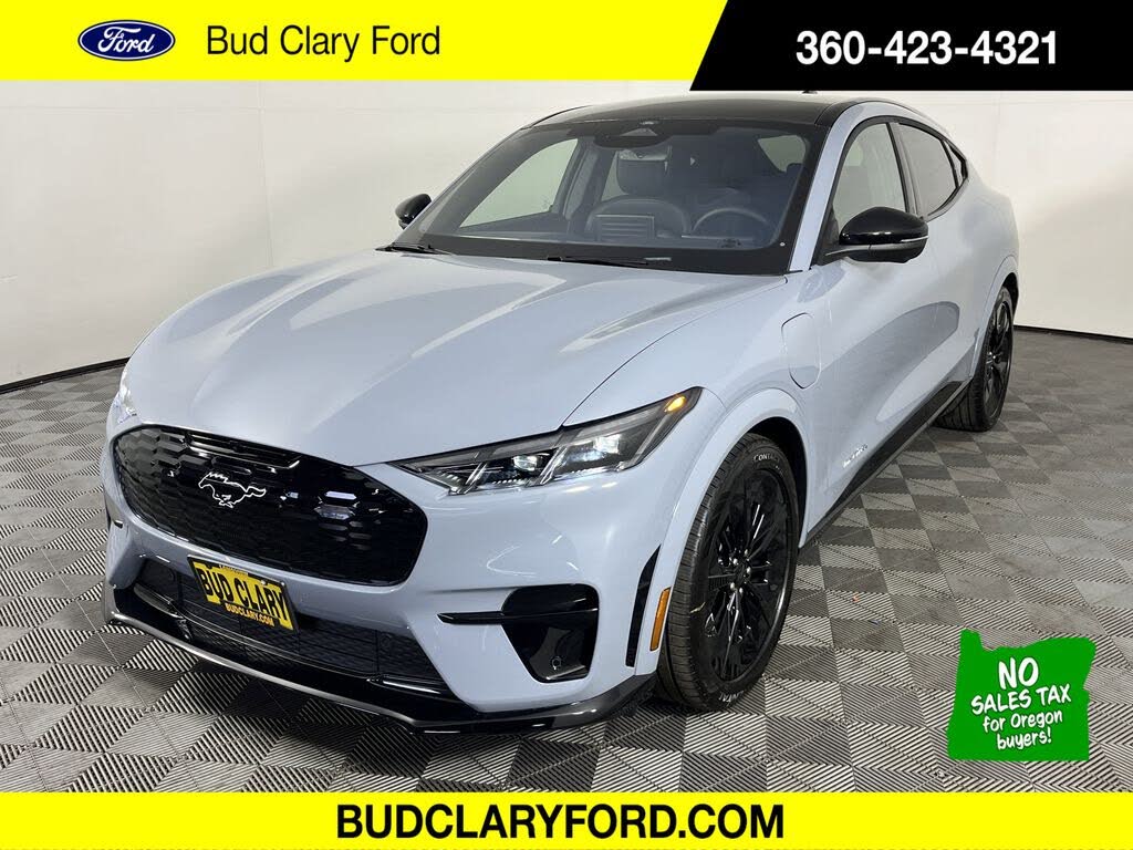 2025 Ford Mustang Mach-E GT AWD