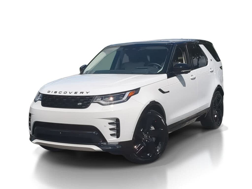 2025 Land Rover Discovery P300 Dynamic SE AWD