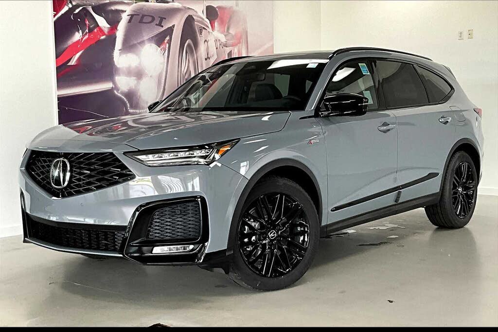 2026 Acura MDX SH-AWD with A-SPEC and Advance Package