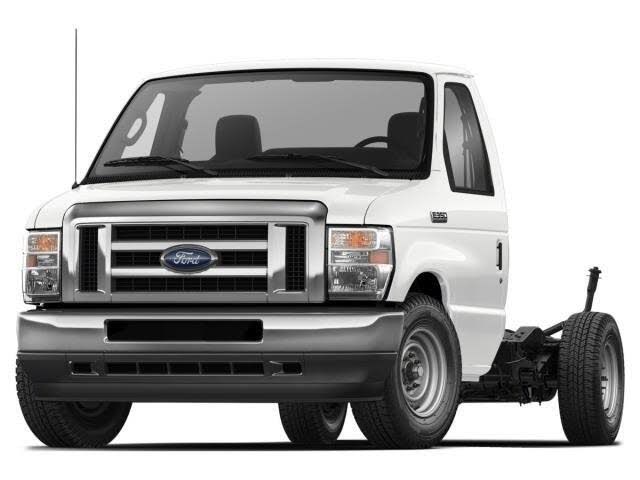 2026 Ford E-Series Chassis E-350 SD Cutaway 138 RWD