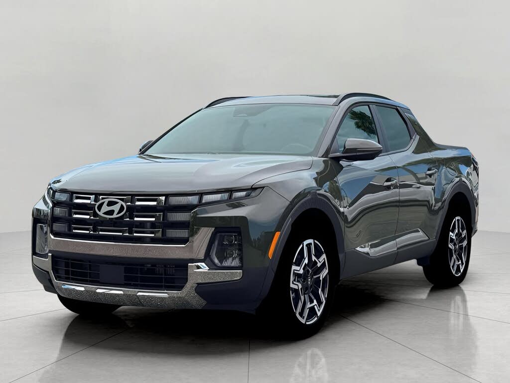2026 Hyundai Santa Cruz Limited Crew Cab AWD