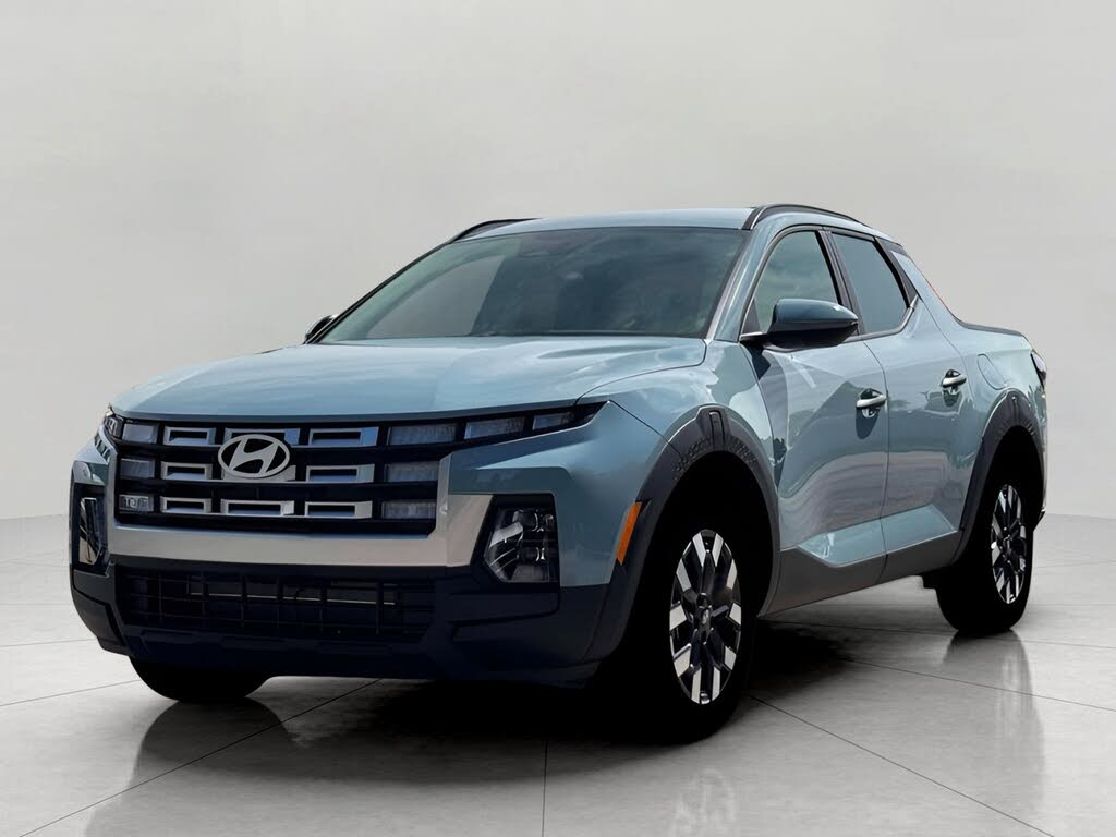 2026 Hyundai Santa Cruz SEL Crew Cab AWD