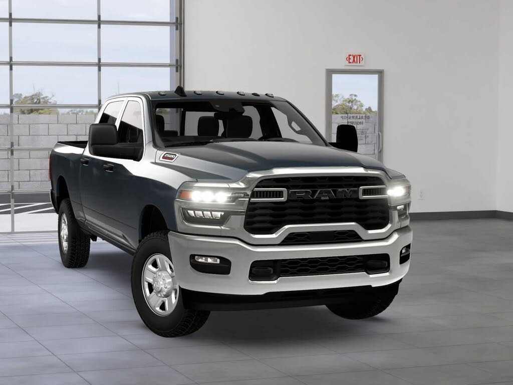 2026 RAM 2500 Tradesman Crew Cab 4WD