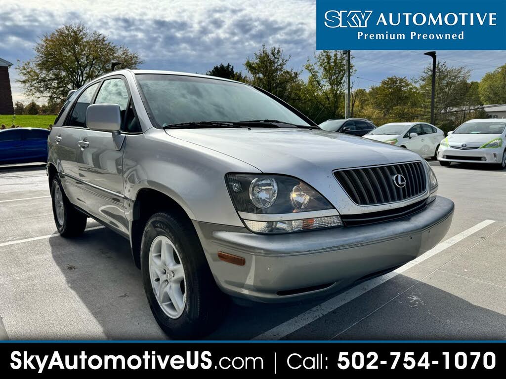 1999 Lexus RX 300 AWD