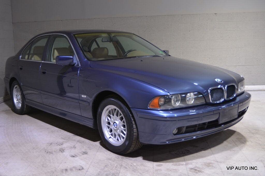 Used 2003 BMW 5 Series | 2 for Sale near Hartford, CT | CarGurus