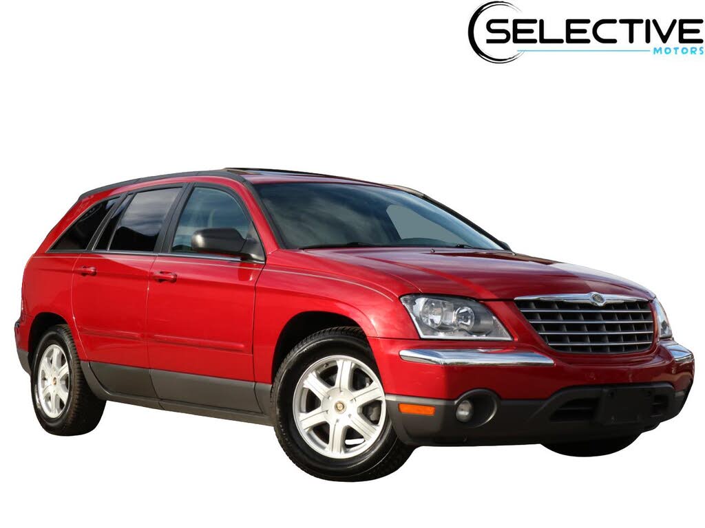 2004 Chrysler Pacifica AWD