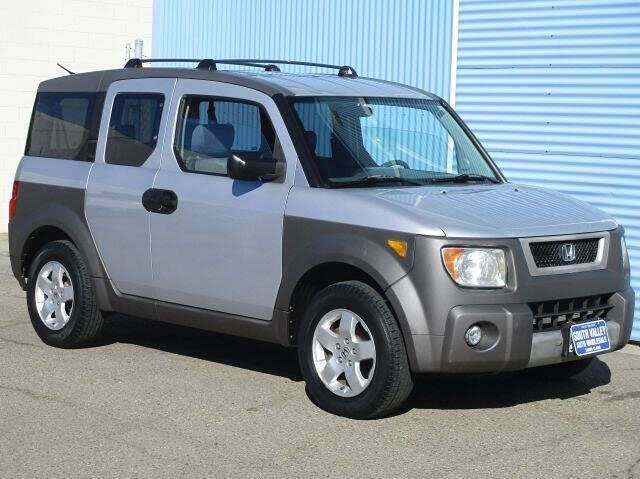 2004 Honda Element EX AWD