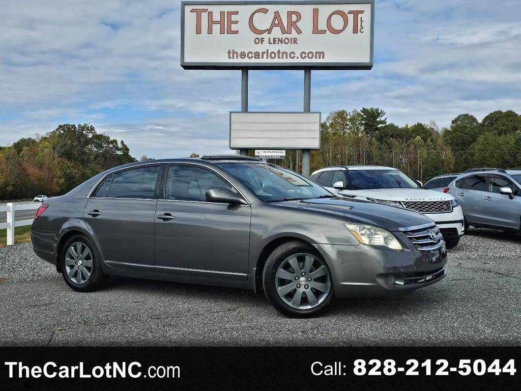 2005 Toyota Avalon XL
