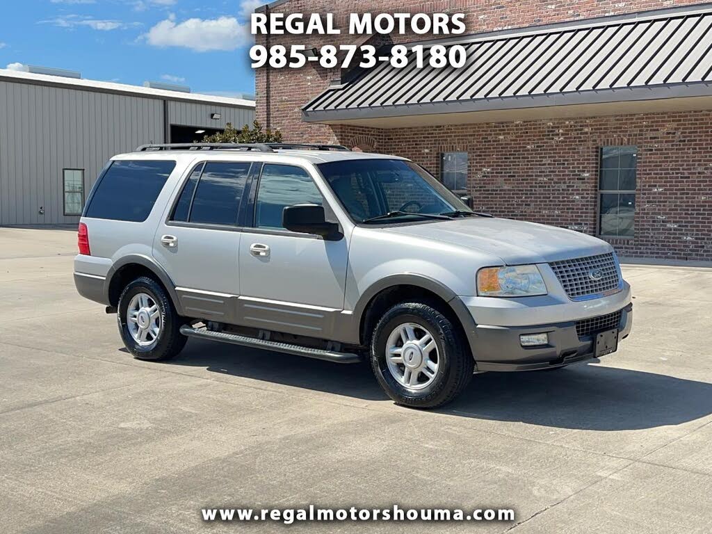 2006 Ford Expedition XLT