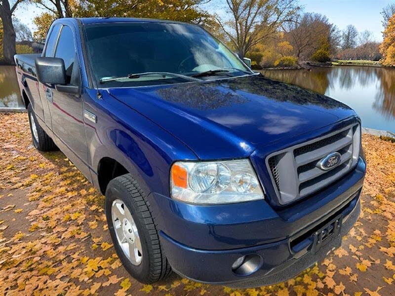 2008 Ford F-150 STX