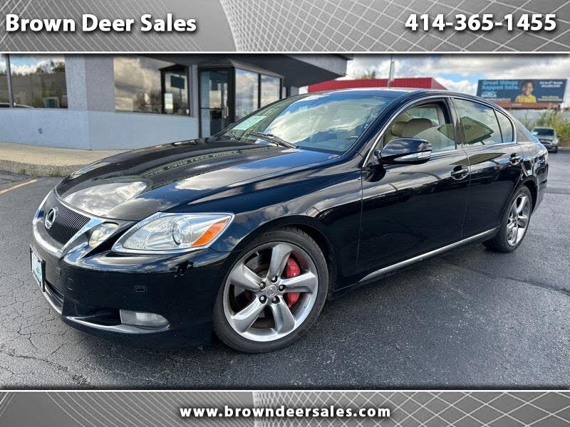 2008 Lexus GS 350 RWD
