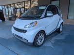 smart fortwo pure