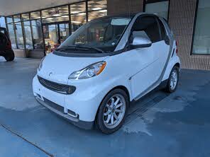 smart fortwo pure