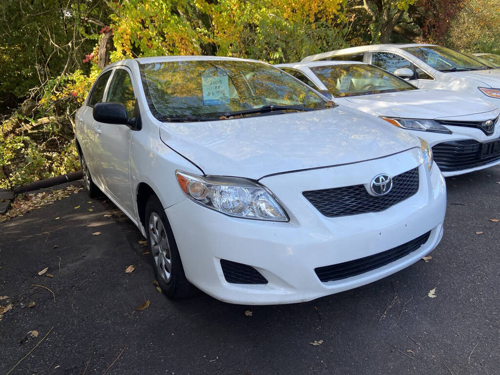2009 Toyota Corolla Base