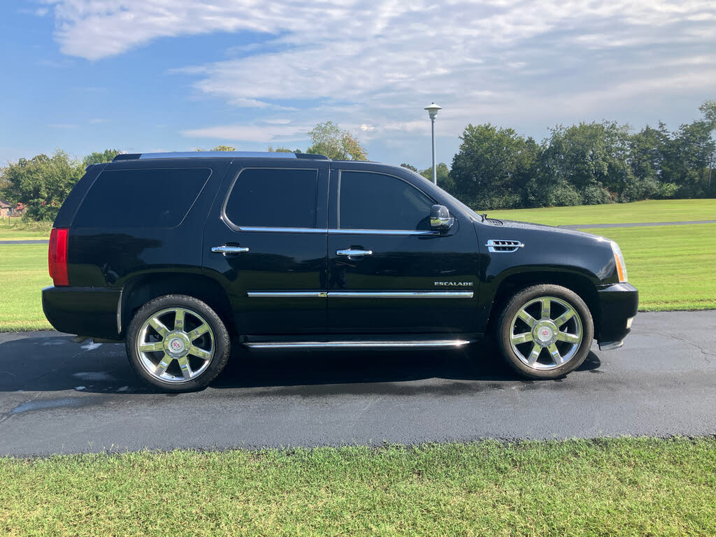 2010 Cadillac Escalade Luxury 4WD